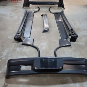 Mercedes-Benz W201 190E Cosworth 2.3-16 Complete Body Kit