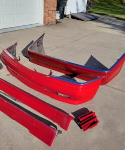 W202 Mercedes-Benz C36 AMG Body Kit