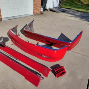 W202 Mercedes-Benz C36 AMG Body Kit