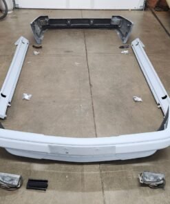 Authentic S124 AMG Gen 2 Wagon Full Body Kit