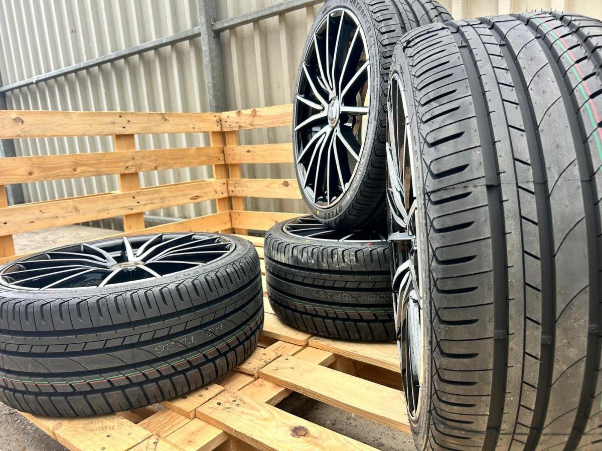 V1 Wheels V2 – 18″ All-Season Complete Wheel Set - Image 6