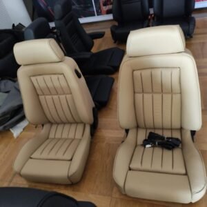 Restored Recaro Seats