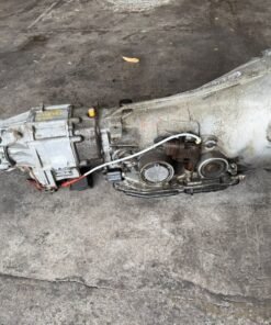 W124 300E/TE 4MATIC Transmission