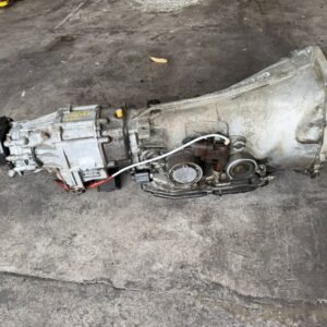 W124 300E/TE 4MATIC Transmission