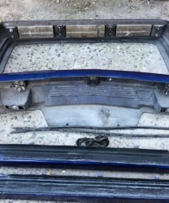 Alternative view of Original AMG C124 Coupe / A124 Cabriolet Gen I Body Kit