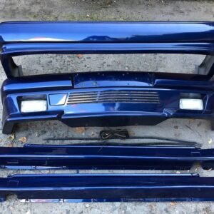 Original AMG C124 Coupe / A124 Cabriolet Gen I Body Kit