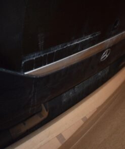 Mercedes W447 V-Class Rear Door Window