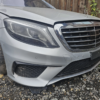 Mercedes W222 S63 AMG Front Package — Bumper, Bonnet, Fender & Radiators