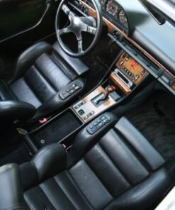 Alternative view of Recaro Classic Seats