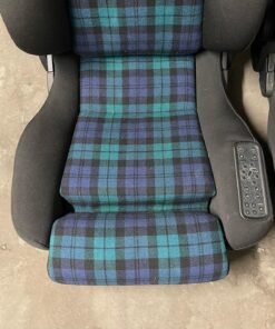 Alternative view of Recaro DSE Seats