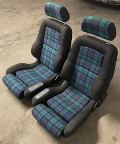 Recaro DSE Seats