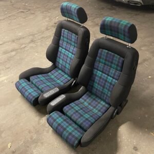 Recaro DSE Seats