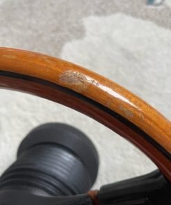 Alternative view of Sterling AMG Steering Wheel