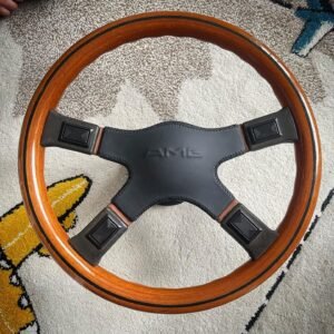 Sterling AMG Steering Wheel