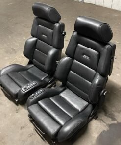 Alternative view of Recaro Classic C81 Seats