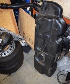 Mercedes W447 Diesel Fuel Tank A4474705600 — 70 L