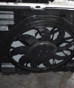 Genuine Mercedes-Benz Radiator Package