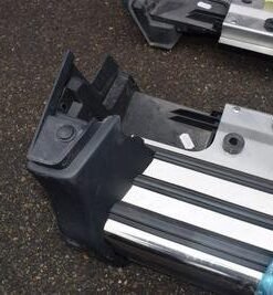 Alternative view of Mercedes G-Class W463A Footboard Set