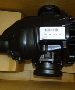 Mercedes Differential W140 / SEC / S-Class / CL600 / S600