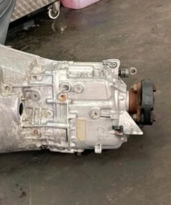 BMW E39 / E38 / E36 / E30 V8 5-Speed Manual Gearbox