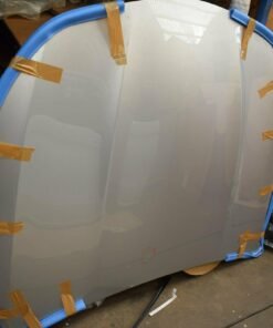 Mercedes AMG W213 Bonnet