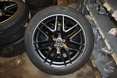 Mercedes GLS AMG 22-Inch Summer Wheel Set - Image 7