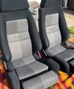 RECARO Monza LX Classic Sport Seats