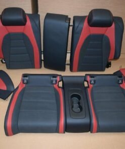 Mercedes W238 AMG Interior Seats