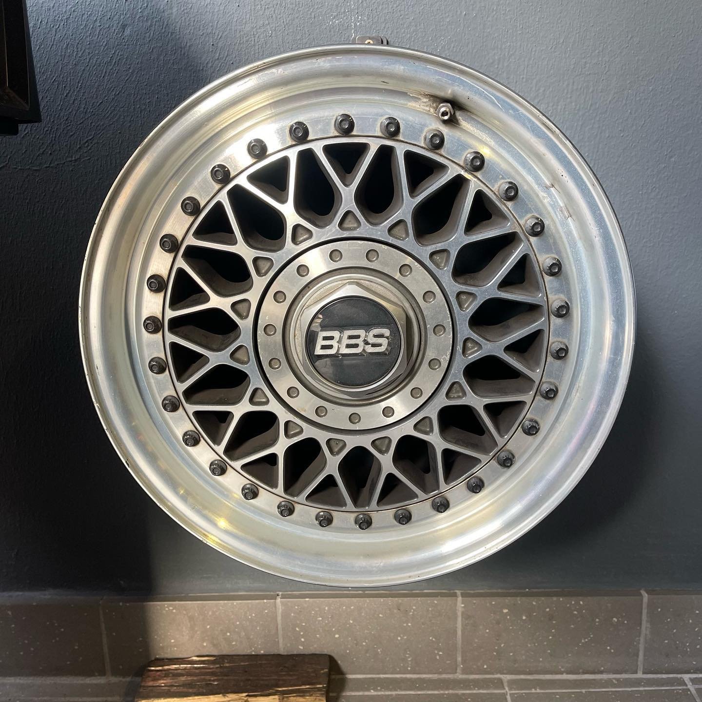 BBS RM 003 15 3-Piece Wheels - Image 7