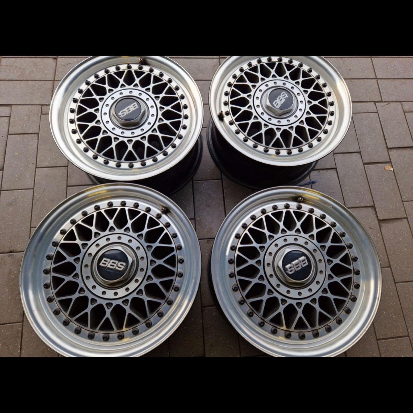 BBS RM 003 15 3-Piece Wheels - Image 8