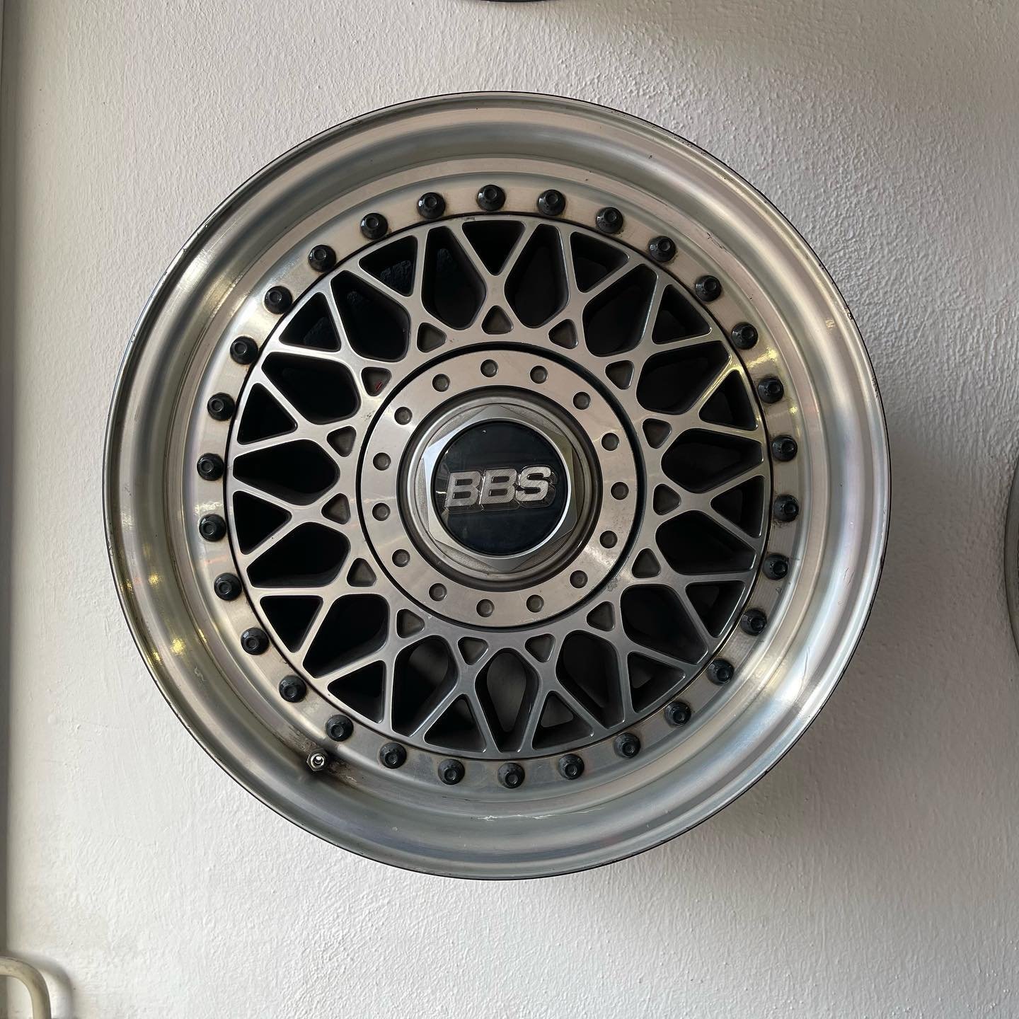 BBS RM 003 15 3-Piece Wheels - Image 6