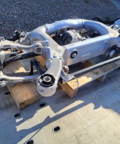 Alternative view of OEM Rear Axle Assembly: 2018 BMW M5 F90