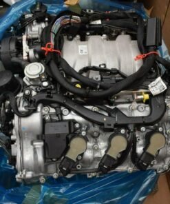Mercedes Complete Engine ML450