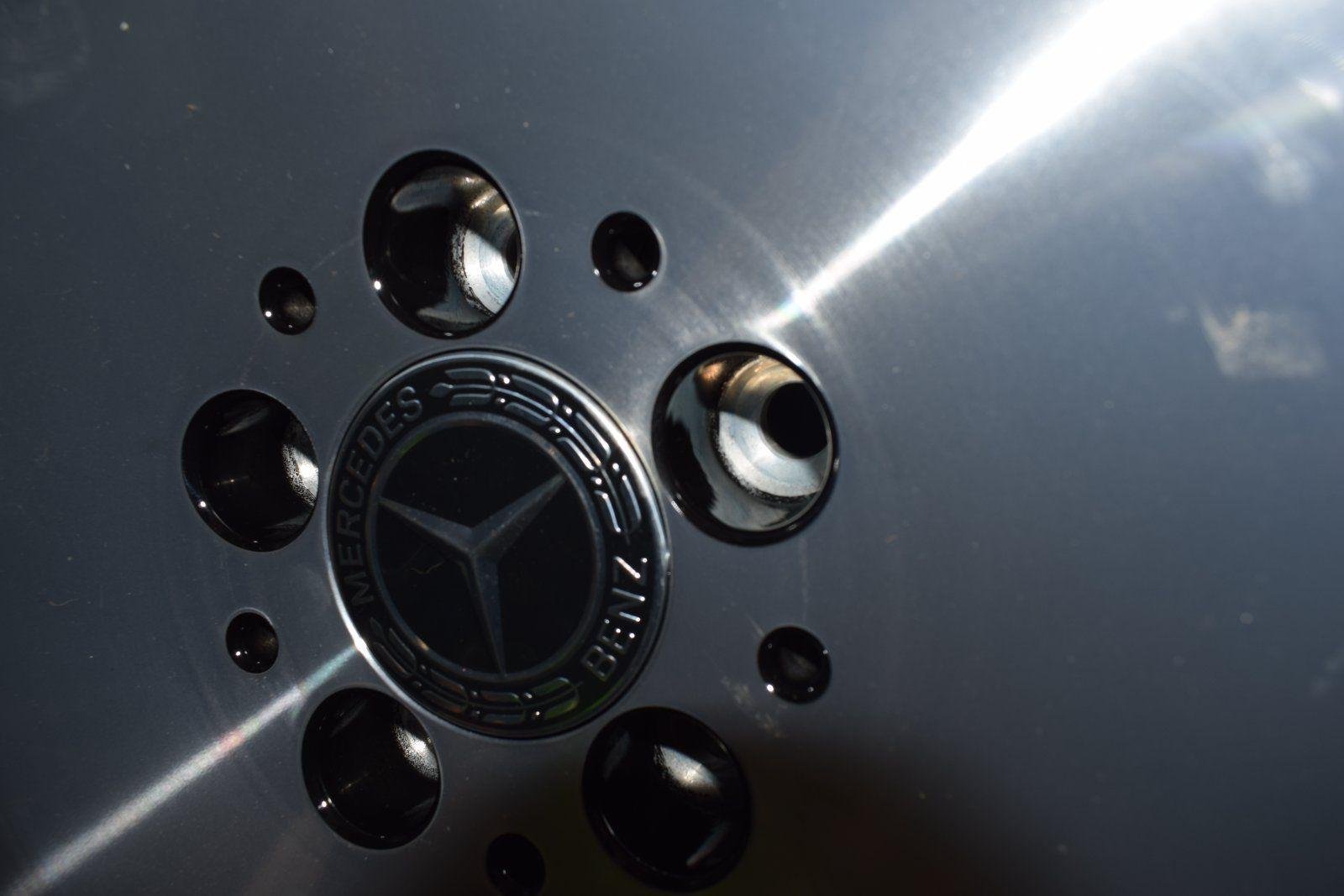 Mercedes W447 V-Class 19″ Complete Wheel Set - Image 7