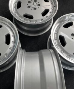 original AMG Aero II wheels