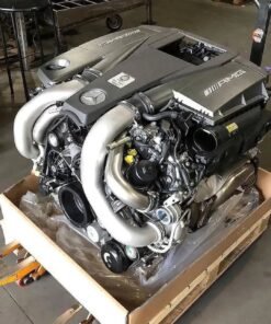 Mercedes M157 5.5L V8 Engine