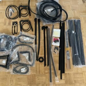 W126 SEC Full SET Sealing Gum