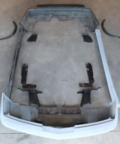 BMW M-Technik body kit