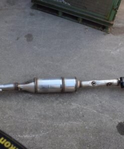 Mercedes Catalytic Converter – Sprinter W907 / W910