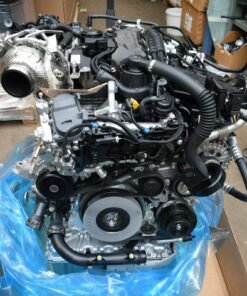 Mercedes-Benz OM654.920 Engine