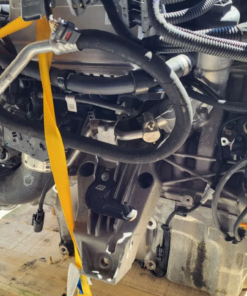 Alternative view of BMW S58B30A Engine