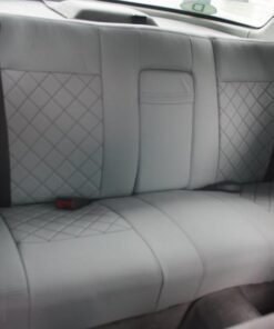 Alternative view of Mercedes Seats