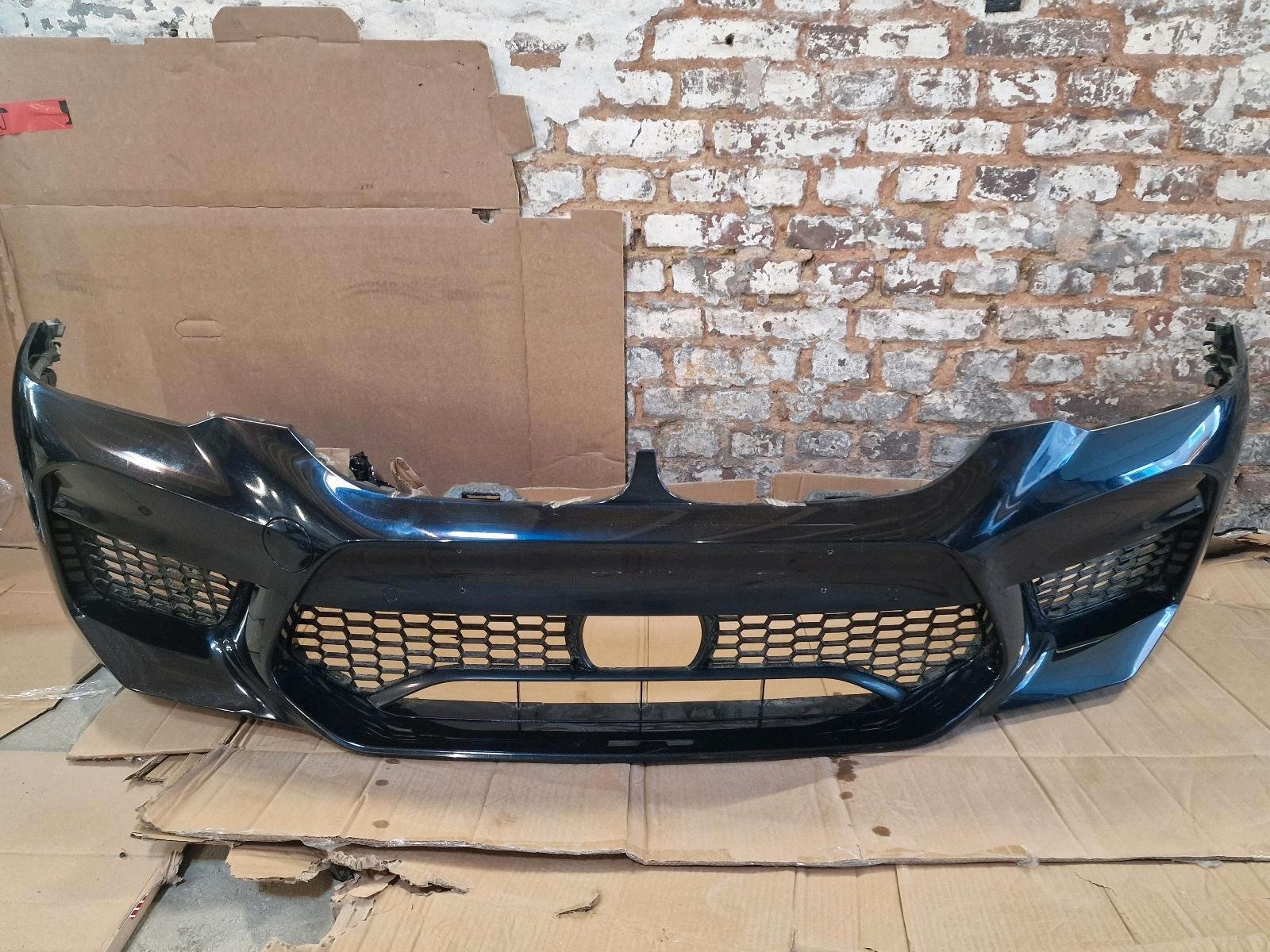 BMW M5 F90 Front Package - Image 12