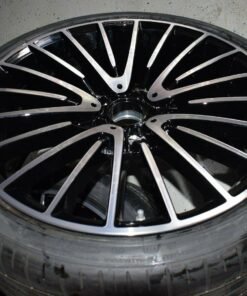 Alternative view of AMG W223 S-Class Complete Summer Wheel Set