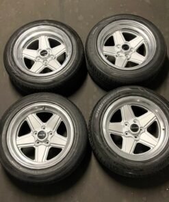 Genuine AMG Penta 16 Staggered Wheels