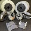 AMG/Brembo Performance Brake Kit