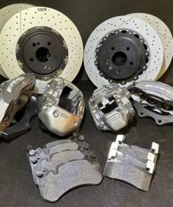 AMG/Brembo Performance Brake Kit