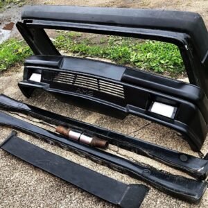 W124 AMG Gen 1 Hammer Body Kit