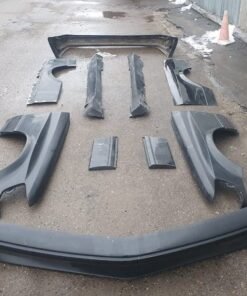 Original AMG SEC W126 Widebody Gen 2