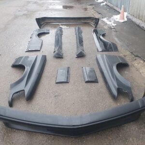 Original AMG SEC W126 Widebody Gen 2